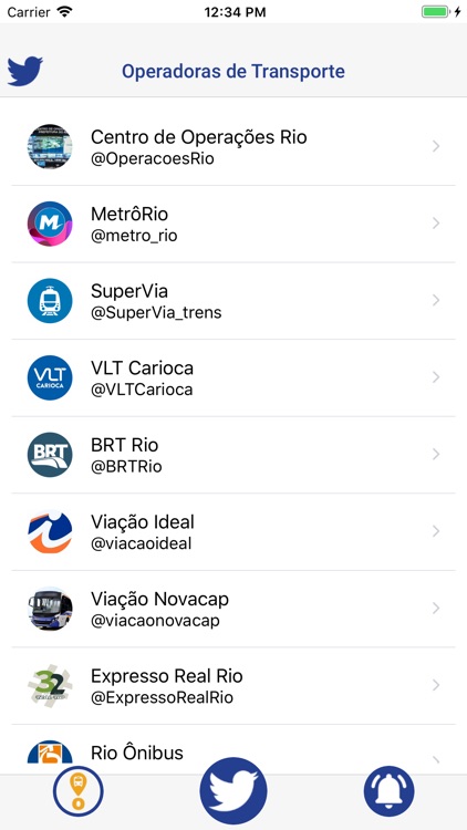 Ônibus.Rio screenshot-5