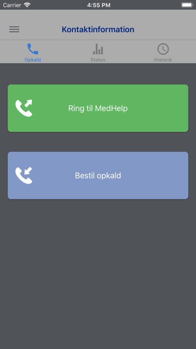 How to cancel & delete MedHelp Employee from iphone & ipad 3