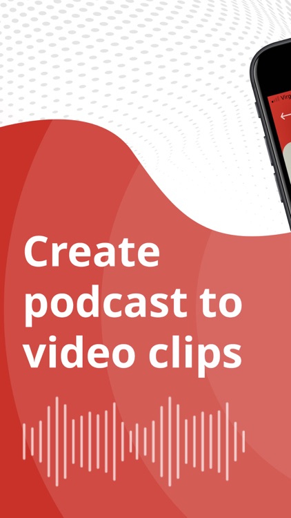 PodVideo - Podcast to video screenshot-0