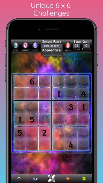 Sudoku Packs Screenshot