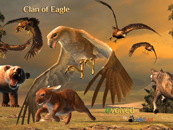 Clan of Eagleのおすすめ画像3