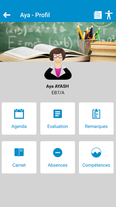 Besancon Liban Screenshot