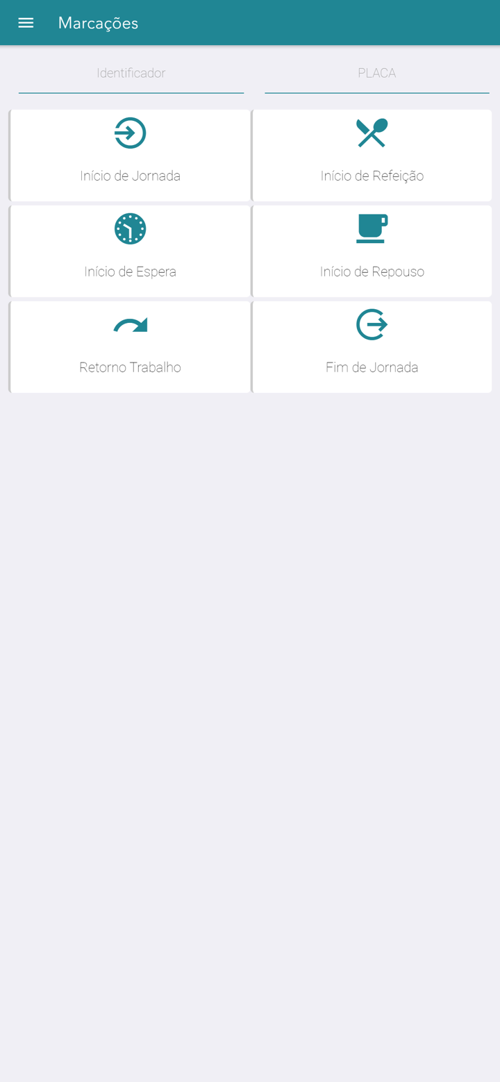 WayLog Jornada screenshot 1