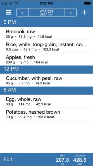 AccuGo for HCU screenshot 1