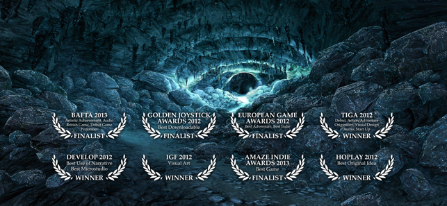 ‎Dear Esther スクリーンショット