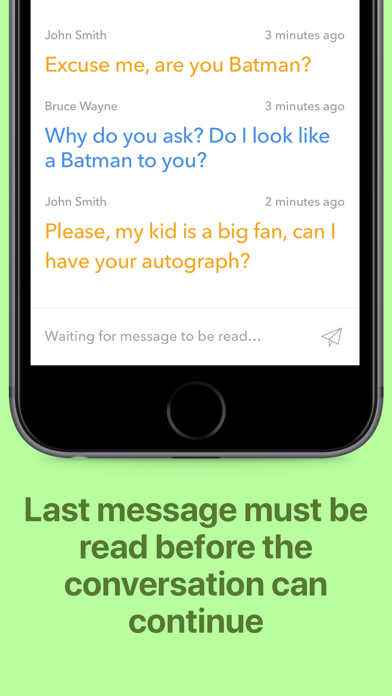 Screenshot #1 pour Sit Messenger