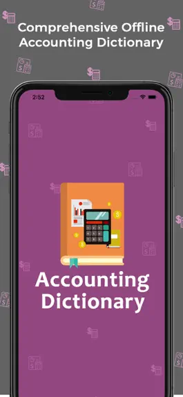 Game screenshot Accounting Dictionary :Offline mod apk