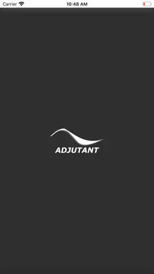 Adjutant Software screenshot 1