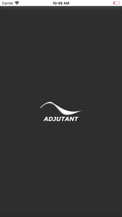 Screenshot #1 pour Adjutant Software