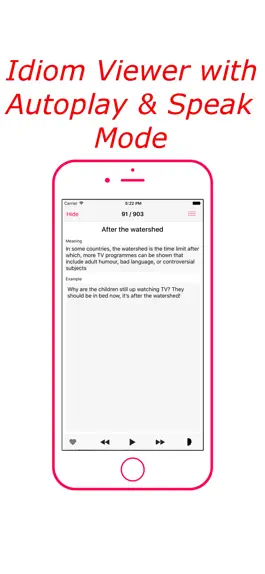 Game screenshot Idioms & Phrases (English) apk