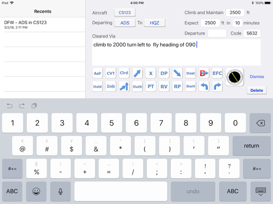 Screenshot #5 pour Cleared To 'Lite'