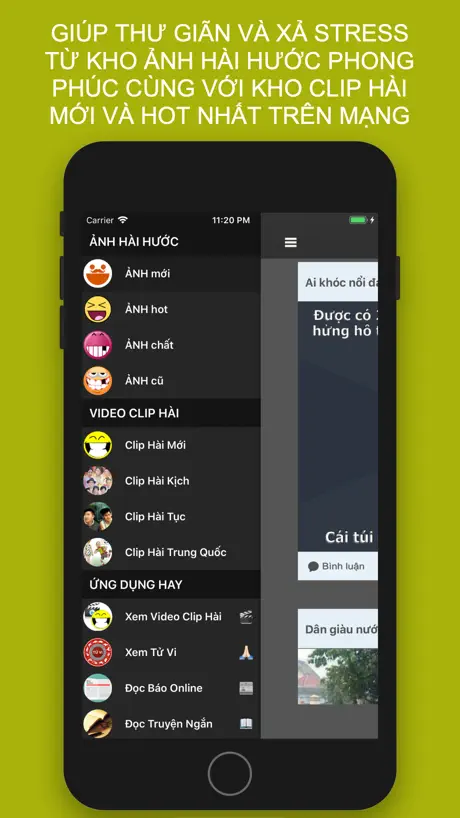 Hài VL - Xem Ảnh vui, Clip hot