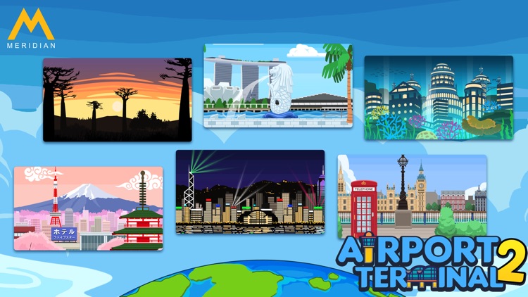 Airport Terminal 2 screenshot-3
