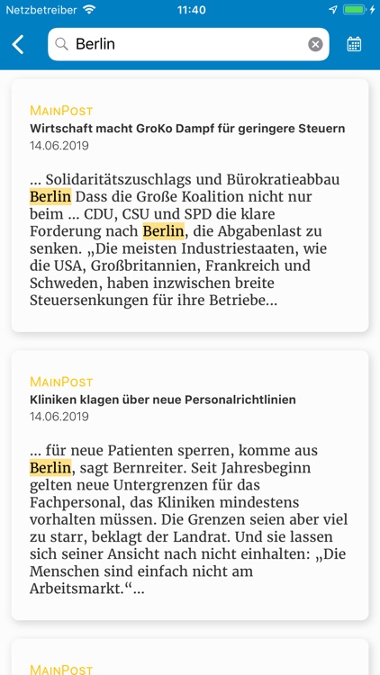 Main-Post ePaper screenshot-7