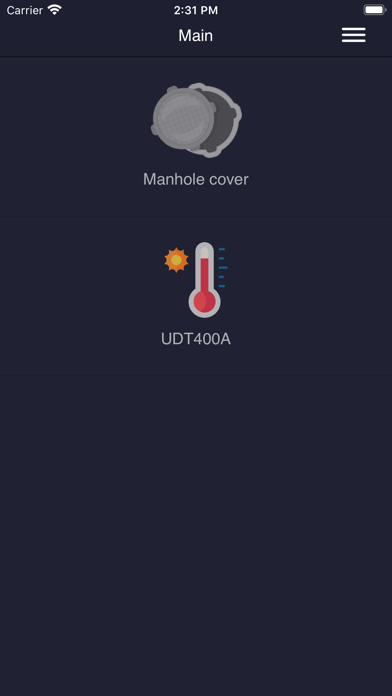 Screenshot #1 pour RYNAN IoT