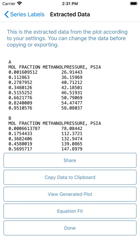 Plot Digitizer screenshot 7 of 10