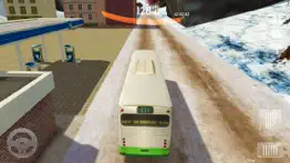 offroad coach bus simulator 3d iphone screenshot 2