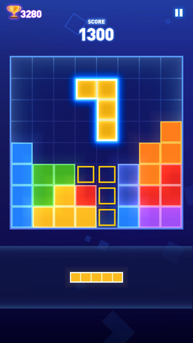 Block Puzzle - Brain Test Game official gameplay screenshot 4