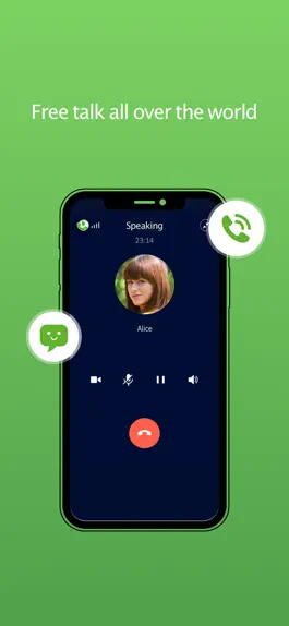 Game screenshot FreePP-Call Chat Message mod apk