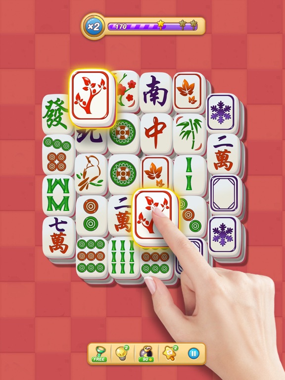 Camp Mahjong: Connect Pattern | Apps | 148Apps