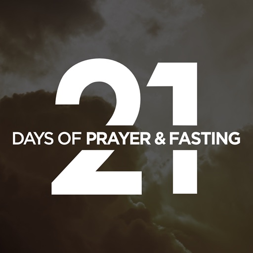 21 Days of Prayer and Fasting