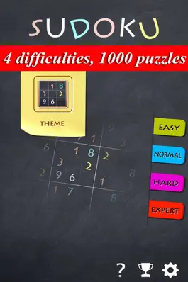 Game screenshot Sudoku - Titan apk
