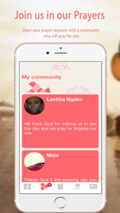 Bible Verses. Screenshot