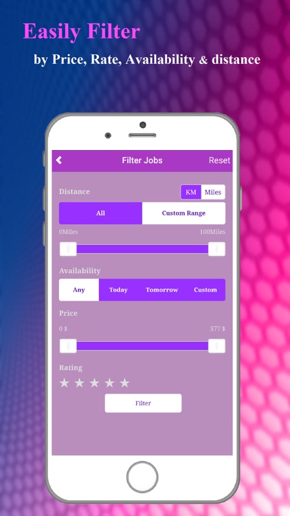 Kimia Professional Services screenshot-4