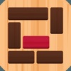 Swipe Block: Wooden Puzzles icon