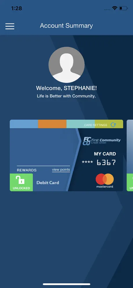 FCCU Cards