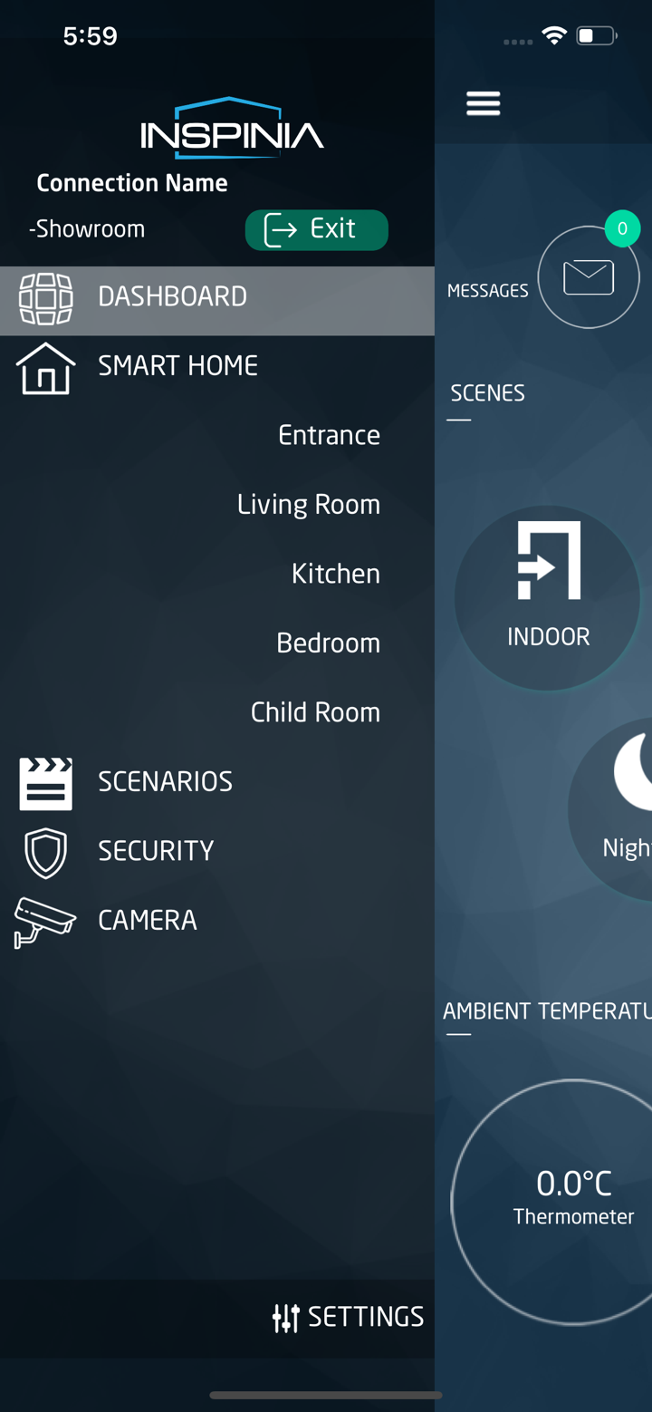 Inspinia screenshot 5