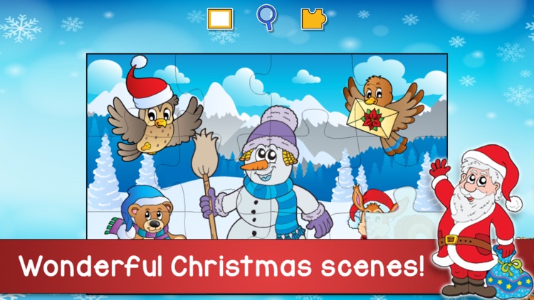 Super Puzzle Kids Jigsaw Game screenshot-4