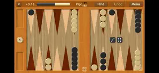Backgammon NJ Online - Screenshot 1