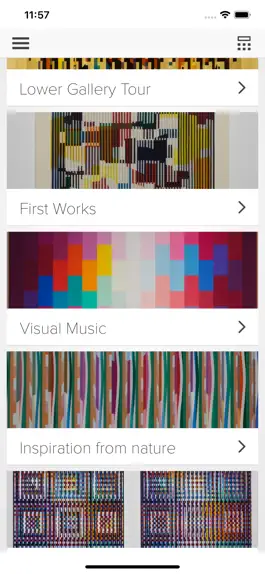 Game screenshot Agam Museum-Beyond the Visible apk