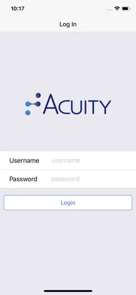 Game screenshot Acuity Mobile App mod apk