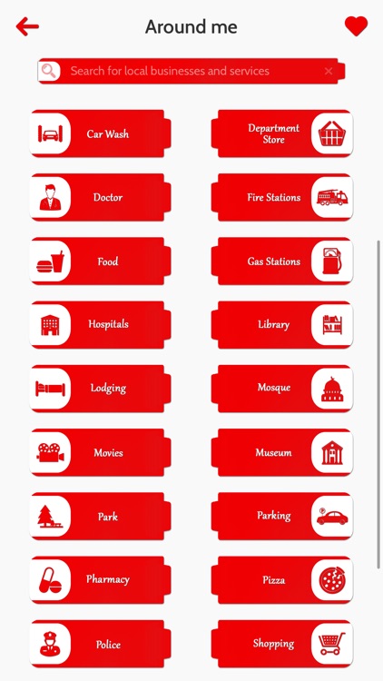 App to Valero Gas Stations screenshot-3