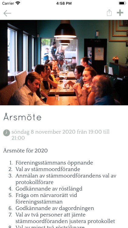 BRF Strömsgården screenshot-3