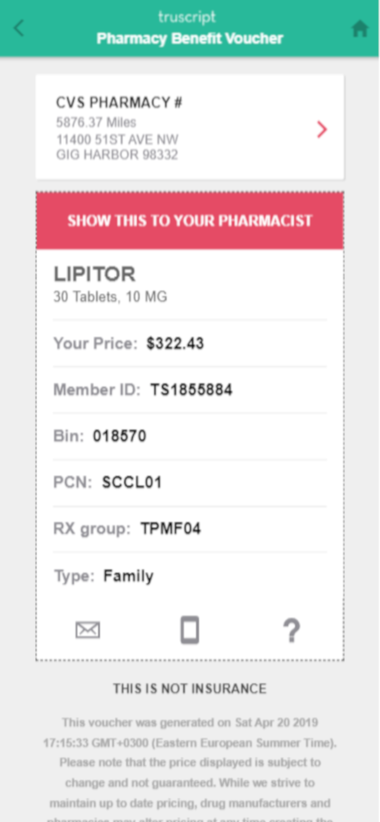 Truscript