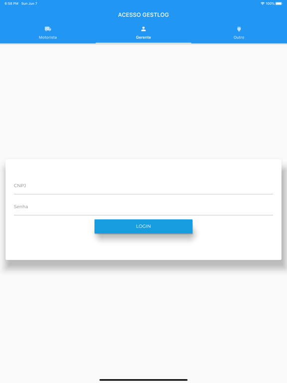Screenshot #5 pour GestLog
