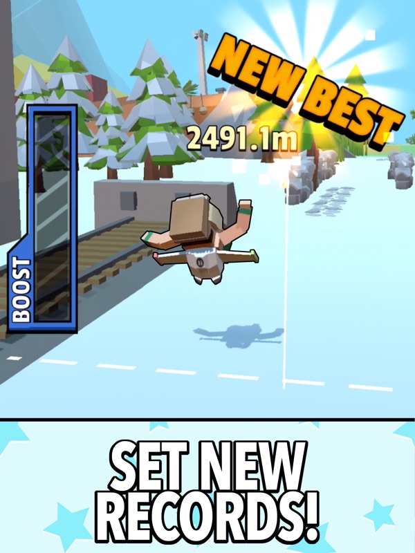 Jetpack Jump screenshot 10