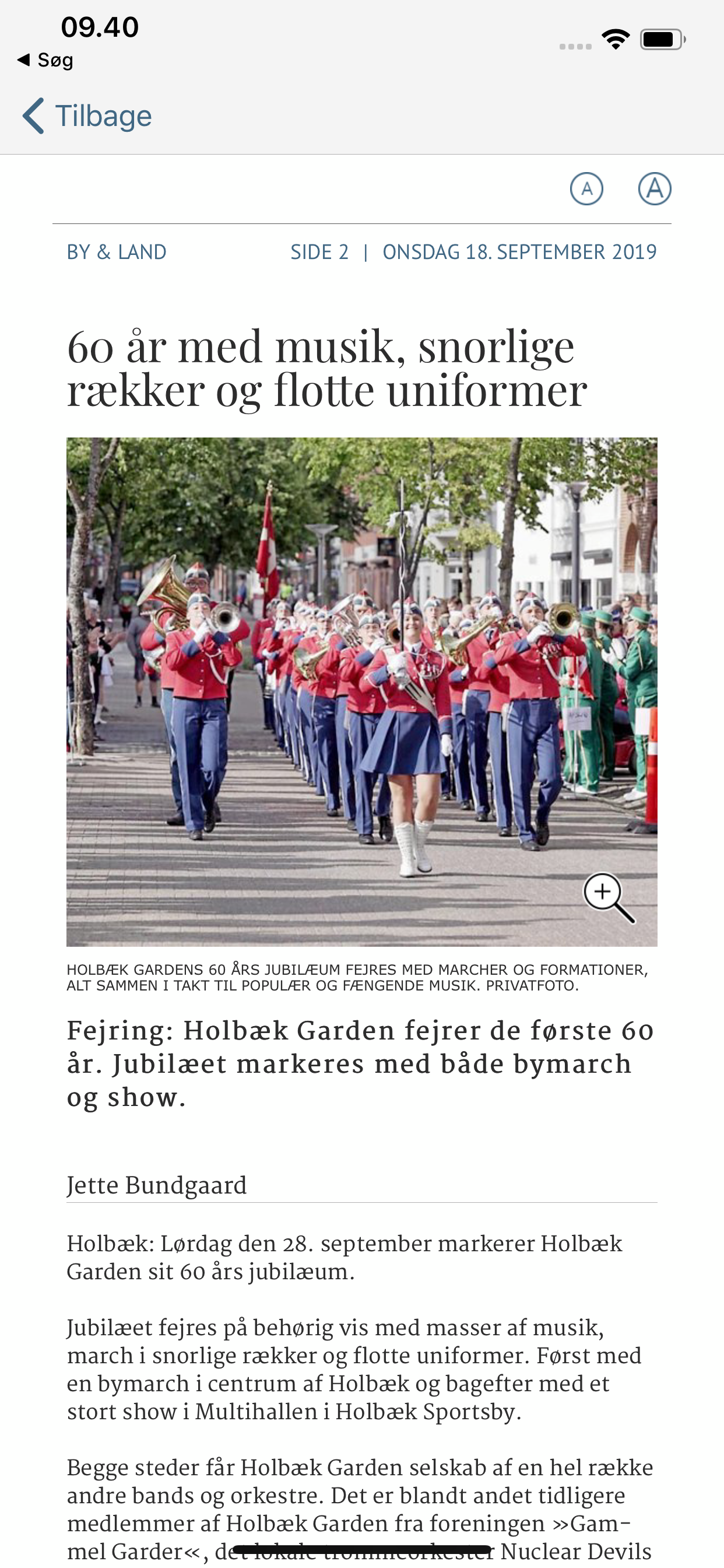 Sjællandske Medier - aviser