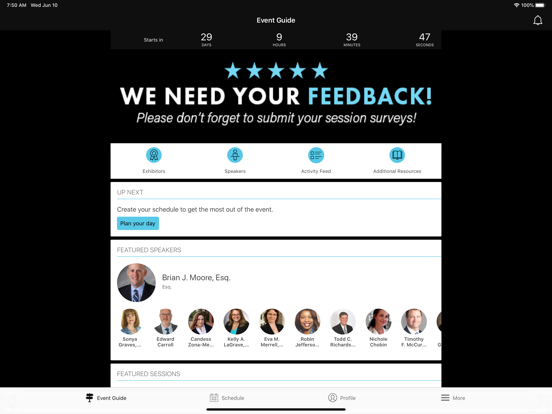 Screenshot #6 pour NALA Conference & Expo