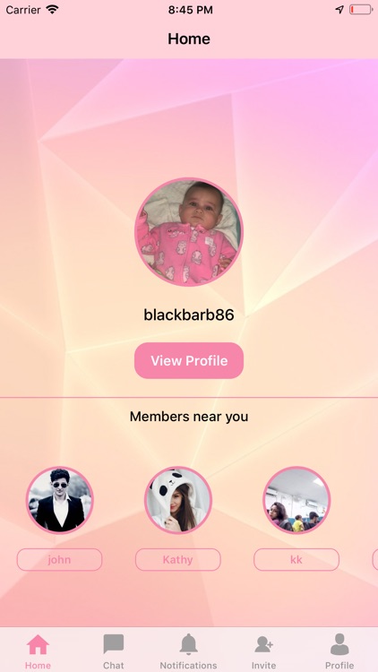 Kingle - Meet New Parents screenshot-3