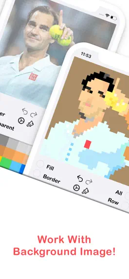 Game screenshot Pixel Art - Easy way to Art apk