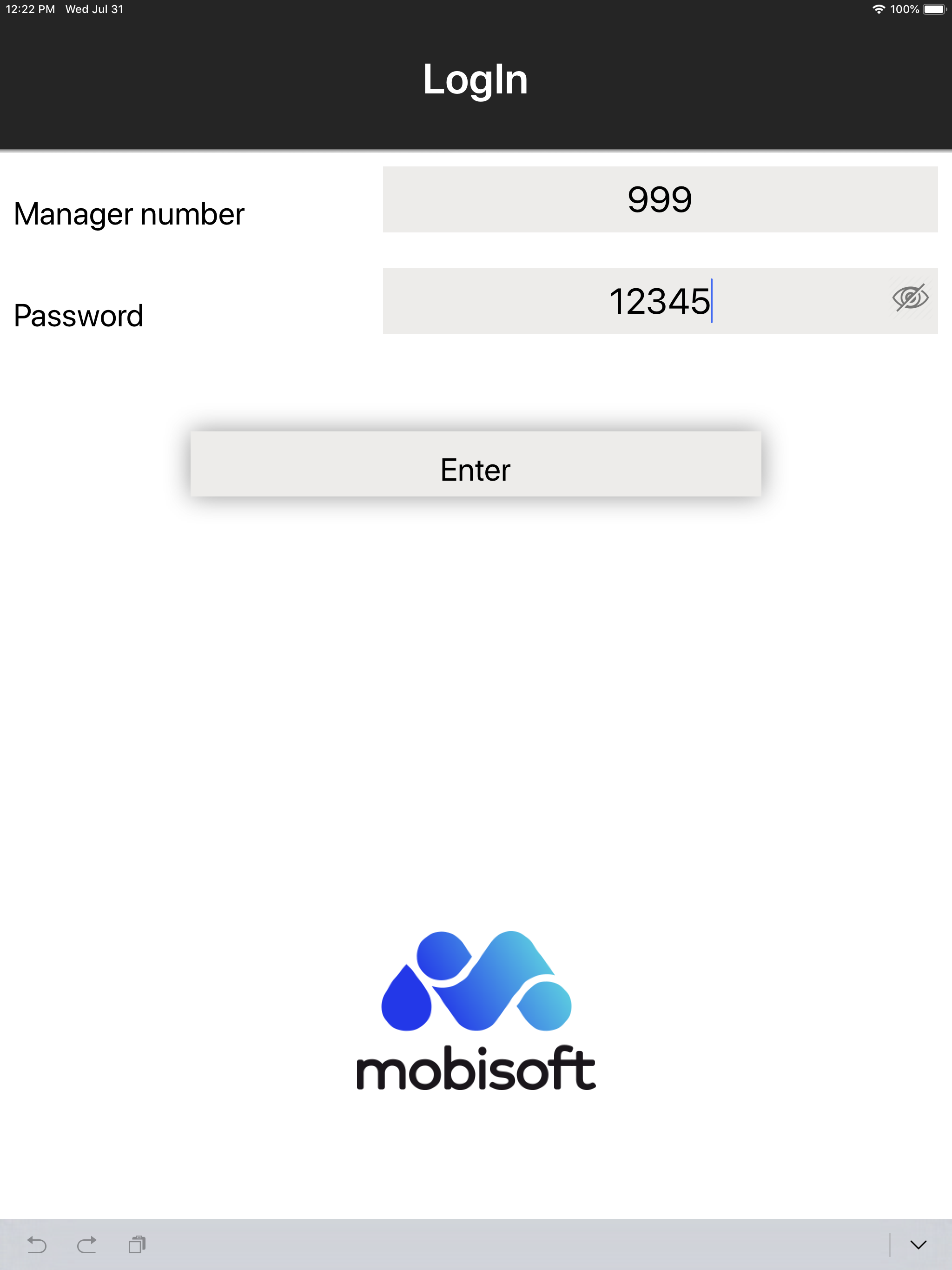 MobiManager screenshot 4