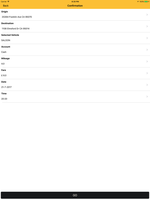 Screenshot #6 pour BuzyBeez Mini Cab