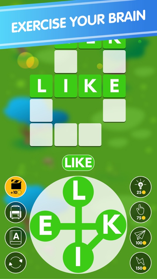 #2. Best Word Game (iOS) 由: OAZIS GAMES