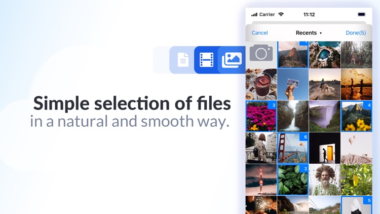 Filemail: Send large files screenshot-3