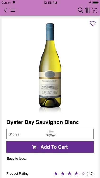 Bahre's Fine Wine & Spirits screenshot-4