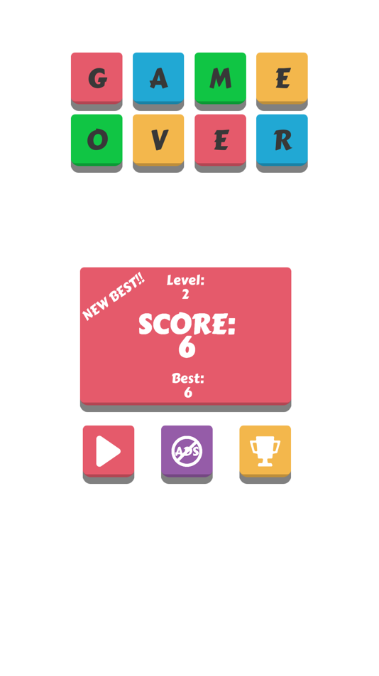 #4. Math! Quiz Game (iOS) Podle: Roghan Games